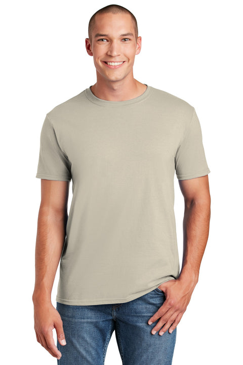 Gildan Softstyle ®  T-Shirt. 64000 - [Sand]