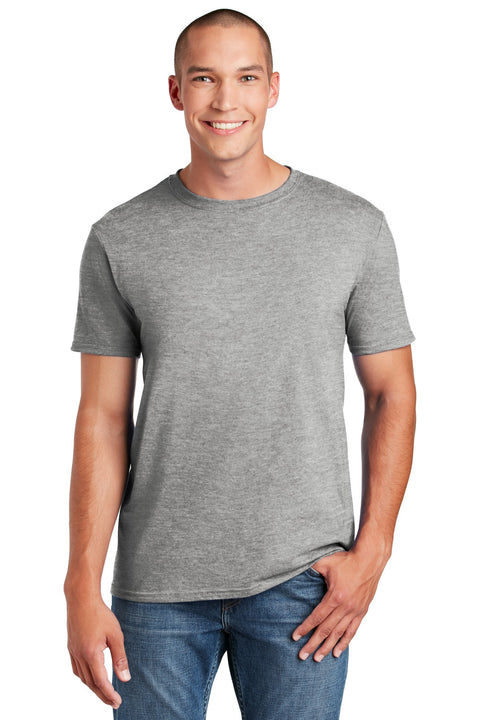 Gildan Softstyle ®  T-Shirt. 64000 - [Sport Grey]