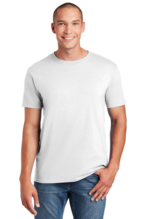 Gildan Softstyle ®  T-Shirt. 64000 - [White]
