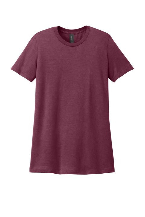 Gildan® Softstyle® Women's CVC T-Shirt 64001LCVC