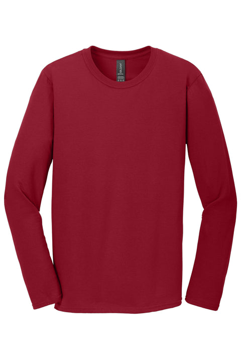 Gildan Softstyle® Long Sleeve T-Shirt. 64400