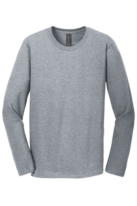 Gildan Softstyle® Long Sleeve T-Shirt. 64400