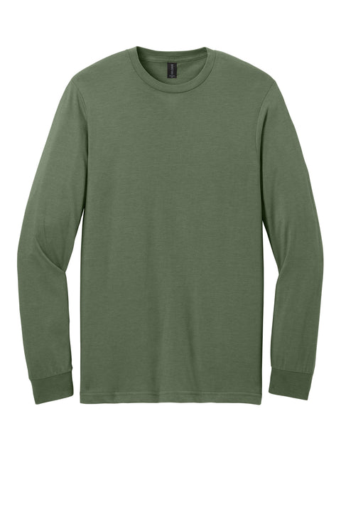 Gildan® Softstyle® CVC Long Sleeve Tee 64440CVC