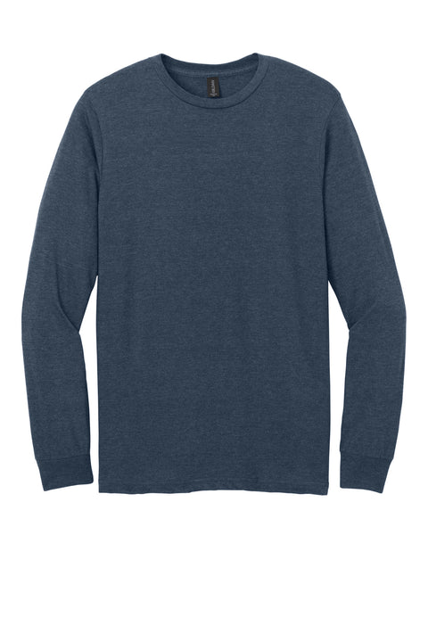 Gildan® Softstyle® CVC Long Sleeve Tee 64440CVC