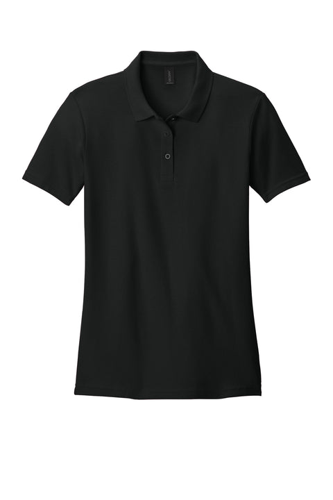 Gildan Softstyle® Women's Pique Polo 64800L