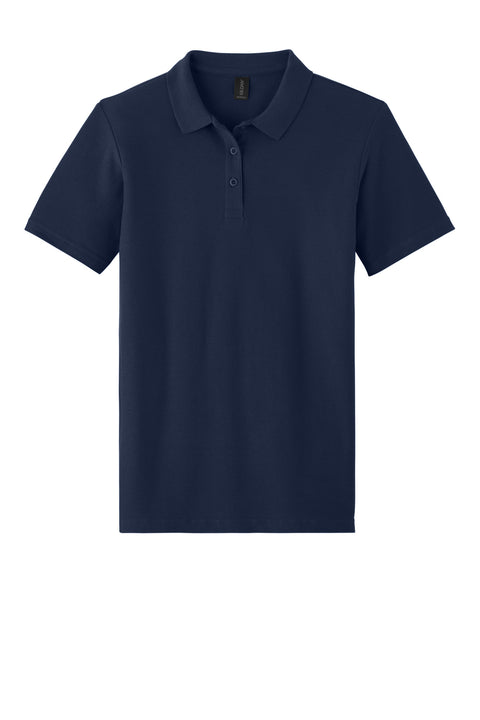Gildan Softstyle® Women's Pique Polo 64800L