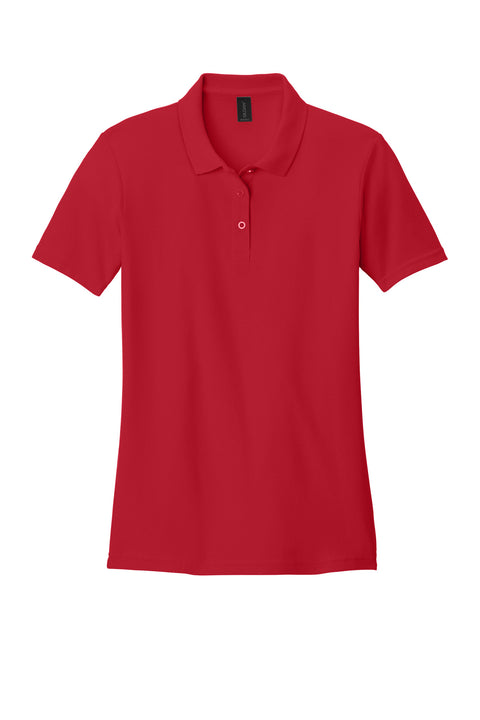 Gildan Softstyle® Women's Pique Polo 64800L