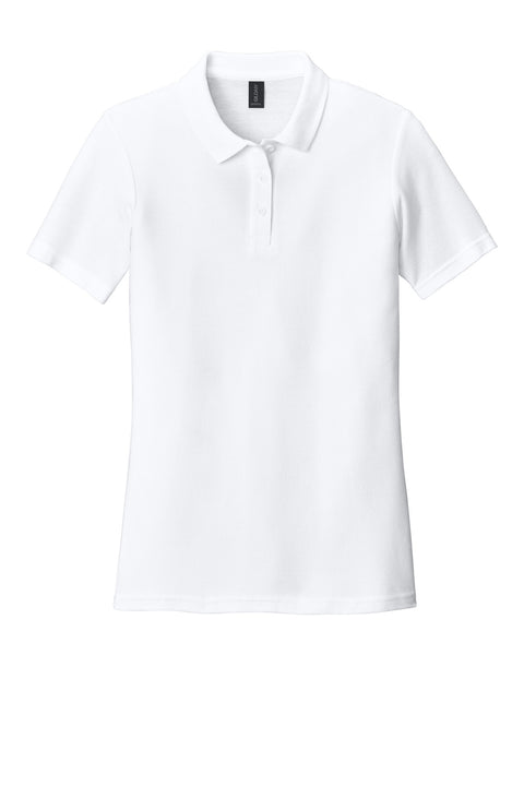 Gildan Softstyle® Women's Pique Polo 64800L