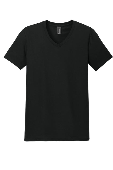 Gildan Softstyle® V-Neck T-Shirt. 64V00