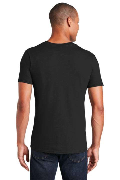 Gildan Softstyle® V-Neck T-Shirt. 64V00