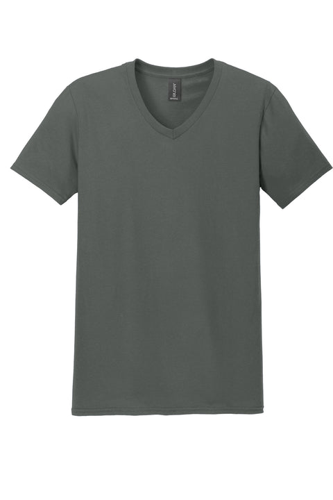 Gildan Softstyle® V-Neck T-Shirt. 64V00