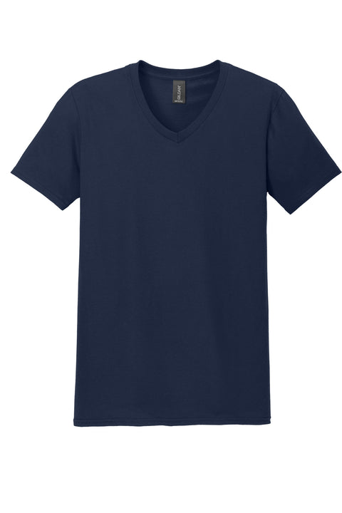 Gildan Softstyle® V-Neck T-Shirt. 64V00