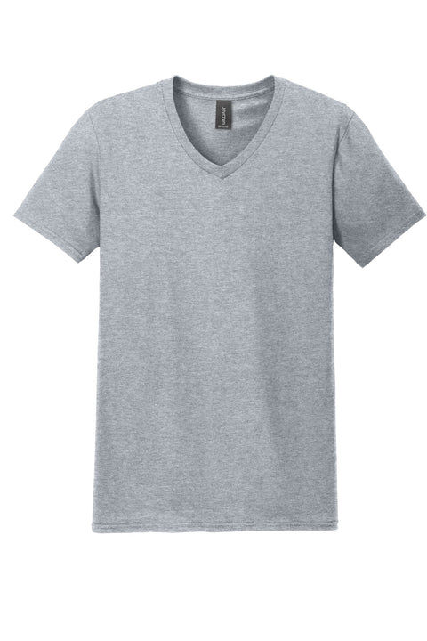 Gildan Softstyle® V-Neck T-Shirt. 64V00