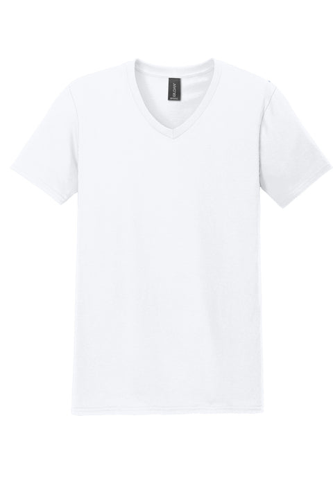 Gildan Softstyle® V-Neck T-Shirt. 64V00