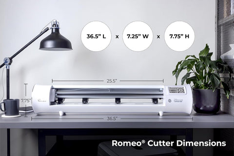 Romeo® High-Definition Cutter