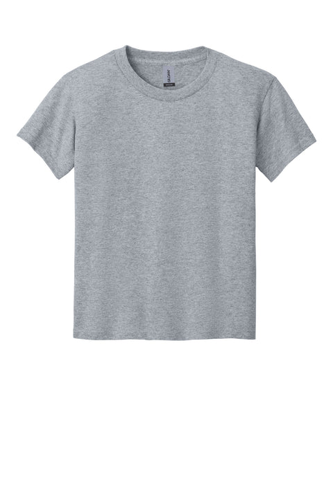 Gildan ®  Youth DryBlend ®  50 Cotton/50 Poly T-Shirt.  8000B - [Sport Grey]