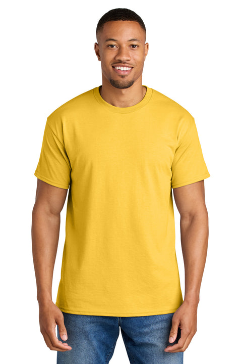 Gildan ®  DryBlend ®  50 Cotton/50 Poly T-Shirt. 8000 - [Daisy]