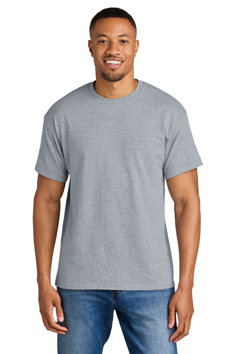 Gildan ®  DryBlend ®  50 Cotton/50 Poly T-Shirt. 8000 - [Sport Grey]