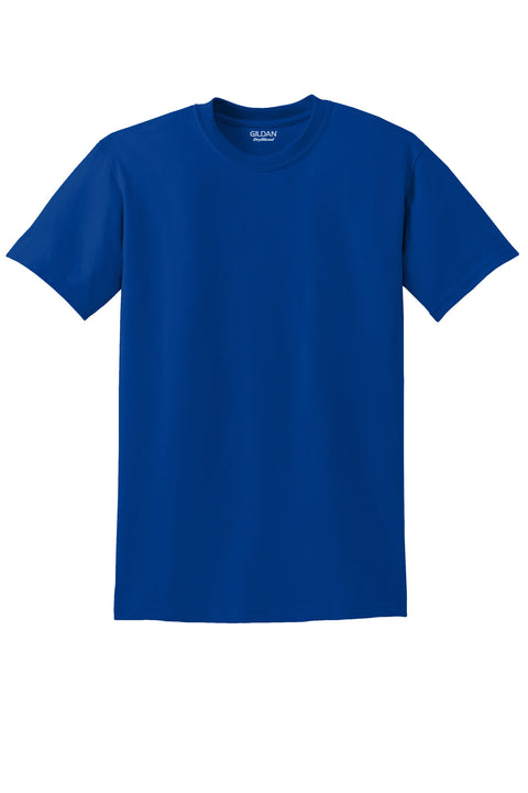 Gildan® DryBlend® 50 Cotton/50 Poly T-Shirt. 8000