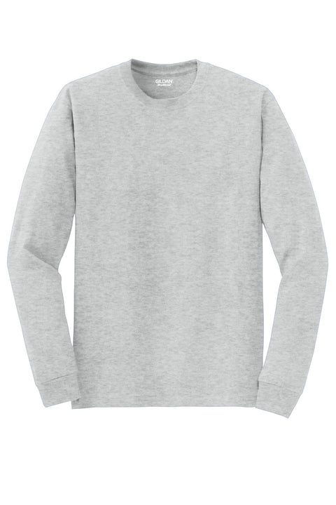 Gildan® - DryBlend® 50 Cotton/50 Poly Long Sleeve T-Shirt. 8400