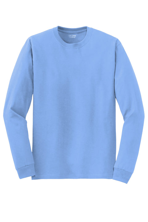 Gildan® - DryBlend® 50 Cotton/50 Poly Long Sleeve T-Shirt. 8400