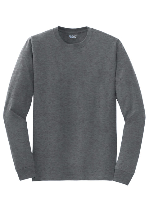Gildan® - DryBlend® 50 Cotton/50 Poly Long Sleeve T-Shirt. 8400
