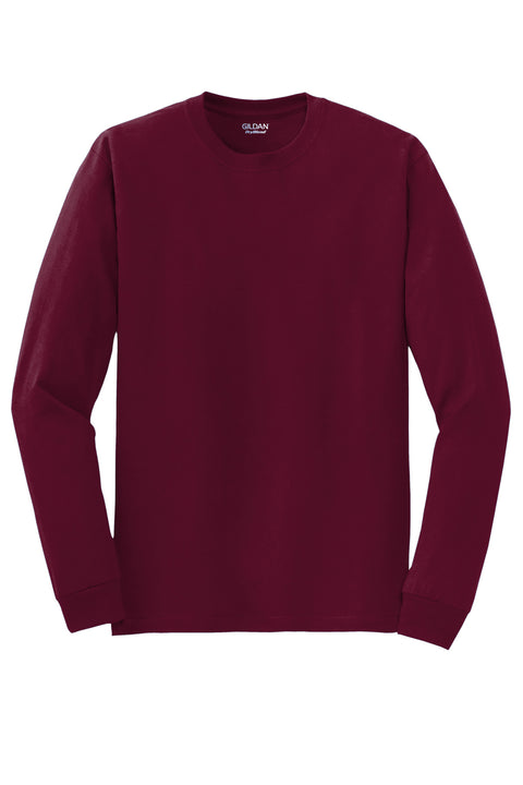 Gildan® - DryBlend® 50 Cotton/50 Poly Long Sleeve T-Shirt. 8400