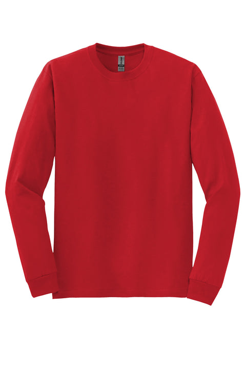 Gildan® - DryBlend® 50 Cotton/50 Poly Long Sleeve T-Shirt. 8400