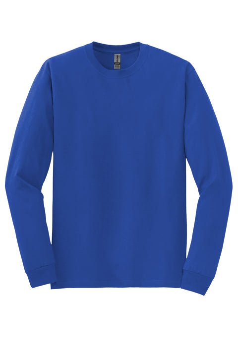 Gildan® - DryBlend® 50 Cotton/50 Poly Long Sleeve T-Shirt. 8400
