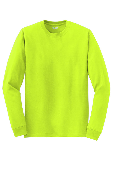 Gildan® - DryBlend® 50 Cotton/50 Poly Long Sleeve T-Shirt. 8400