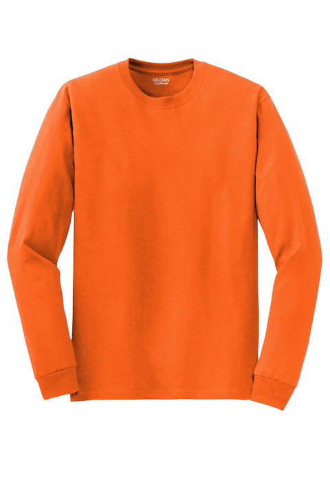 Gildan® - DryBlend® 50 Cotton/50 Poly Long Sleeve T-Shirt. 8400