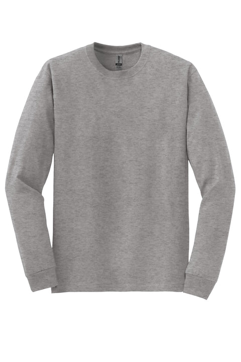 Gildan® - DryBlend® 50 Cotton/50 Poly Long Sleeve T-Shirt. 8400