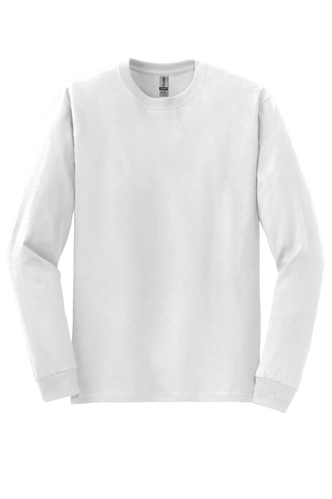 Gildan® - DryBlend® 50 Cotton/50 Poly Long Sleeve T-Shirt. 8400