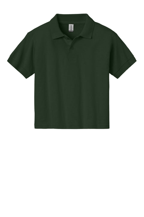 Gildan® Youth DryBlend® 6-Ounce Jersey Knit Sport Shirt. 8800B