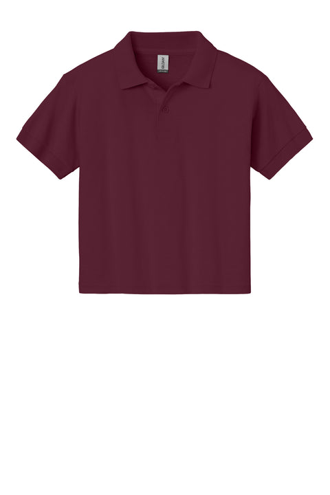 Gildan® Youth DryBlend® 6-Ounce Jersey Knit Sport Shirt. 8800B
