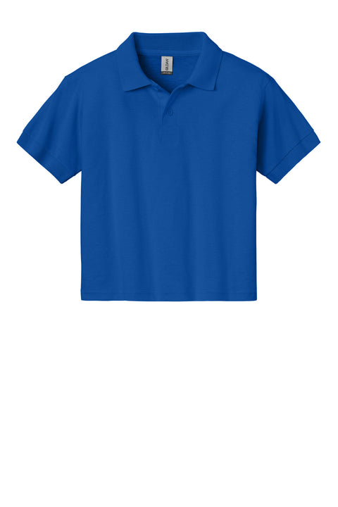 Gildan® Youth DryBlend® 6-Ounce Jersey Knit Sport Shirt. 8800B