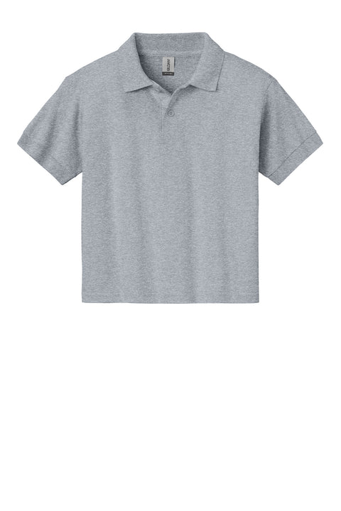 Gildan® Youth DryBlend® 6-Ounce Jersey Knit Sport Shirt. 8800B