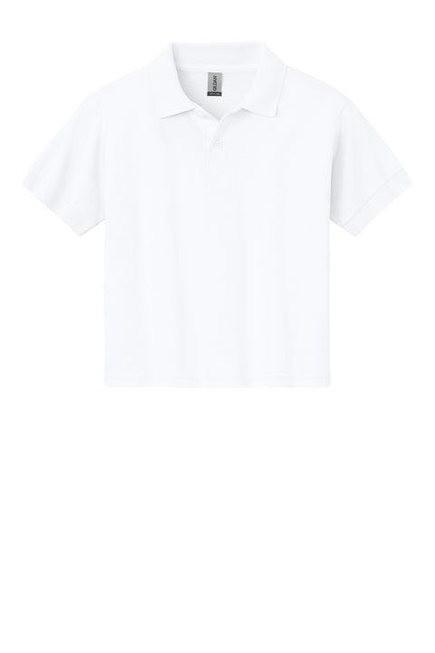 Gildan® Youth DryBlend® 6-Ounce Jersey Knit Sport Shirt. 8800B
