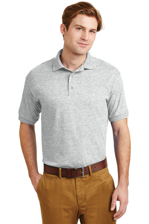 Gildan ®  - DryBlend ®  6-Ounce Jersey Knit Sport Shirt.  8800 - [Ash]