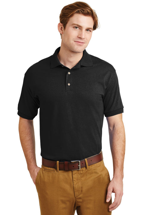 Gildan ®  - DryBlend ®  6-Ounce Jersey Knit Sport Shirt.  8800 - [Black]
