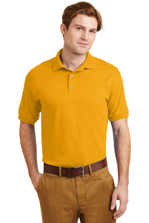 Gildan ®  - DryBlend ®  6-Ounce Jersey Knit Sport Shirt.  8800 - [Gold]