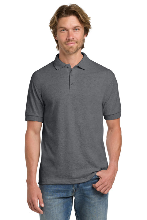 Gildan ®  - DryBlend ®  6-Ounce Jersey Knit Sport Shirt.  8800 - [Graphite Heather]