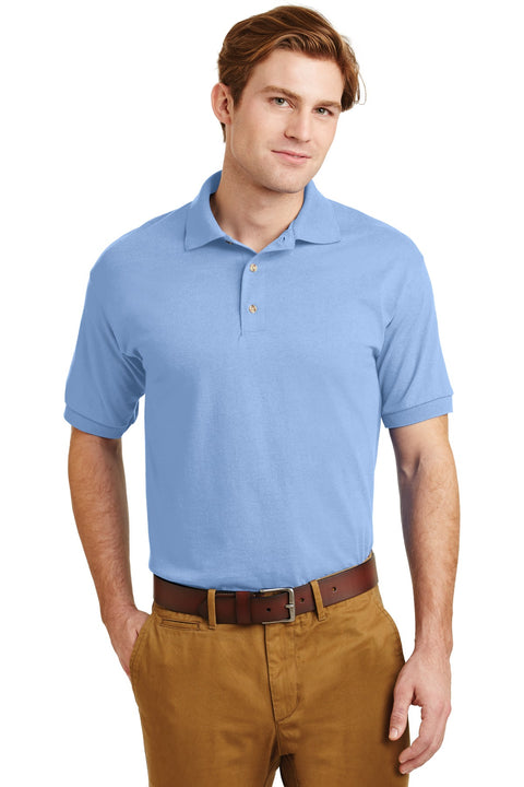 Gildan ®  - DryBlend ®  6-Ounce Jersey Knit Sport Shirt.  8800 - [Light Blue]