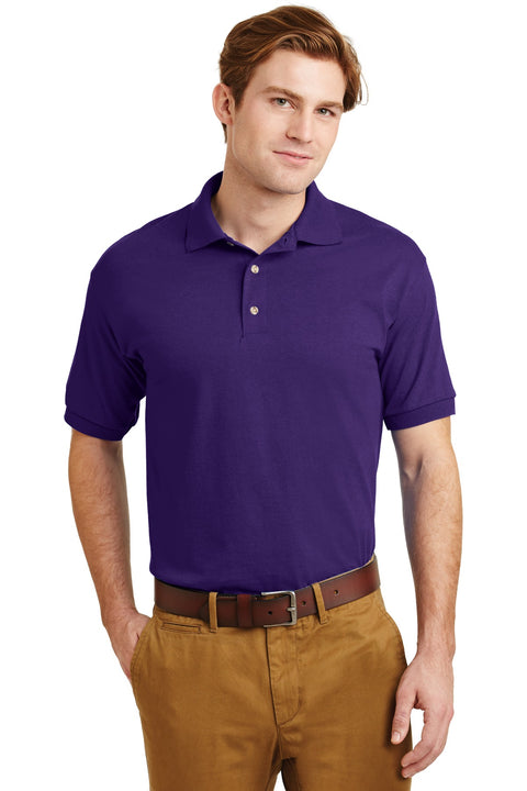 Gildan ®  - DryBlend ®  6-Ounce Jersey Knit Sport Shirt.  8800 - [Purple]