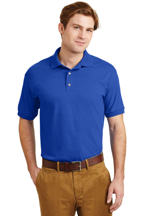 Gildan ®  - DryBlend ®  6-Ounce Jersey Knit Sport Shirt.  8800 - [Royal]