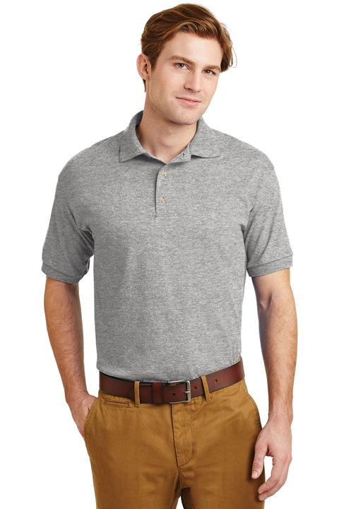 Gildan ®  - DryBlend ®  6-Ounce Jersey Knit Sport Shirt.  8800 - [Sport Grey]