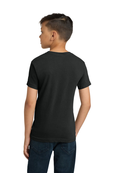 COMFORT COLORS ® Youth Heavyweight Ring Spun Tee. 9018