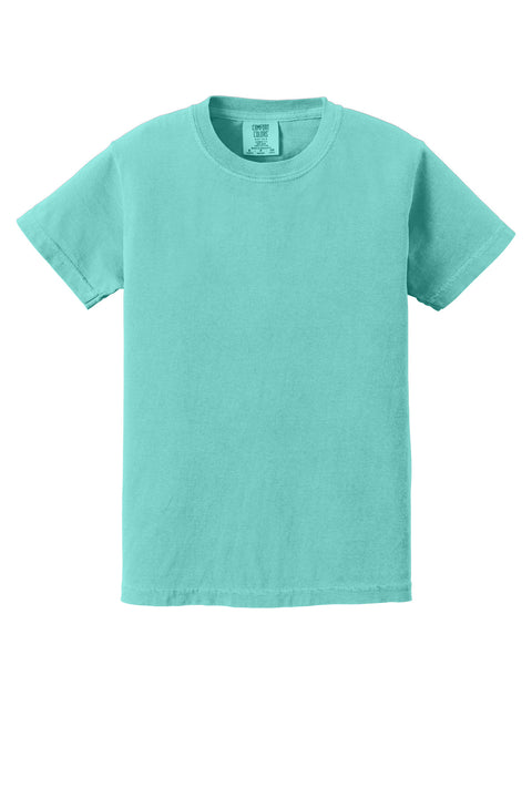 COMFORT COLORS ® Youth Heavyweight Ring Spun Tee. 9018