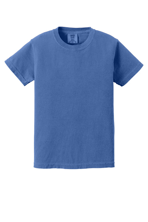 COMFORT COLORS ® Youth Heavyweight Ring Spun Tee. 9018
