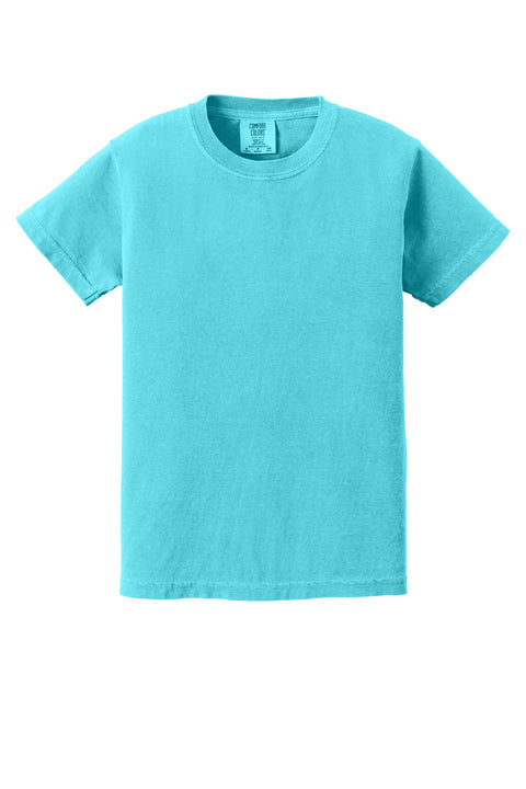 COMFORT COLORS ® Youth Heavyweight Ring Spun Tee. 9018